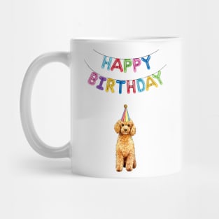 COCKERPOO bday Mug